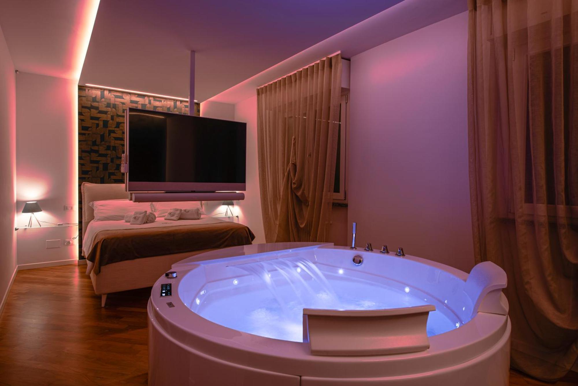 Apartament Bed&Dreams Con Jacuzzi Bergamo Zewnętrze zdjęcie