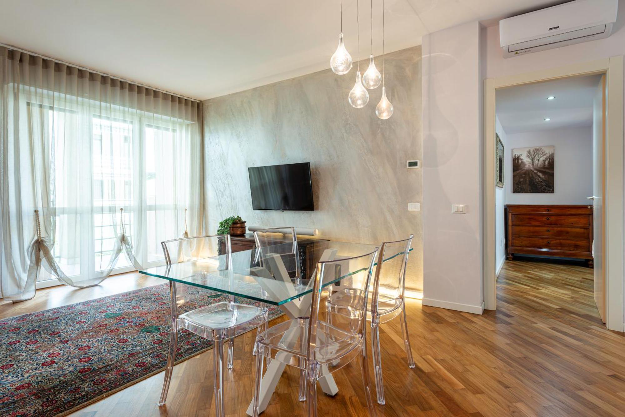 Apartament Bed&Dreams Con Jacuzzi Bergamo Zewnętrze zdjęcie